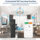 Tuya ZigBee Smart Gateway Hub Infrared WiFi Wireless Remote Controller Newly