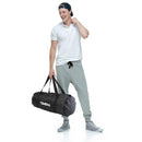 Sports Bag Unisex Men Women Portable Gym Fitness Handbag Luggage Storage Bag