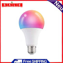 Your 10W Smart Light Bulb E27 RGB LED Bluetooth - Mobile Control Lights Compatible