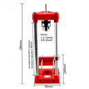 Woodworking Positioning Portable Wood Dowel Punch Drilling Locator Tool Newly