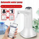 Car Drinking Water Bottle Pump USB Rechargeable Electric Water Dispenser Pump