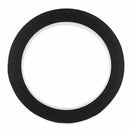 Self Adhesive Whiteboard Grid Gridding Marking-Tape Use Easy to T Black E6S7