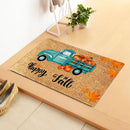 Thanksgiving Doormat Non Slip Bath Mat Non-Fading Non-Shedding (1) Newly