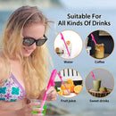 Bachelorette Drinking Straws - Pack of 24 Party Supplies Naughty Party Straws