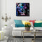 5D DIY Full Drill Diamond Painting Luminous Tiger Cross Stitch Embroidery Gift