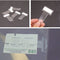 Car Windshield Parking Ticket Permit Holder Clip Invoice Ticket Holder 2/4 Pack
