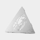Outdoor Triangle Bonfire Stove Barbecue Hanger Wood Stove Suspended Fire Pit