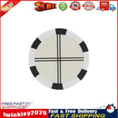 Golf Ball Alignment Line Marker Mark Linear Positioning Ball Mark (White) Newly