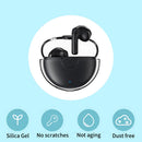 Lenovo LP80 TWS Headset Wireless Earphone Bluetooth-compatible 5.0 (Black)