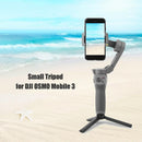 Mini Aluminum Foldable Desktop Tripod Holder Stand for DJI Osmo Mobile 3 Newly