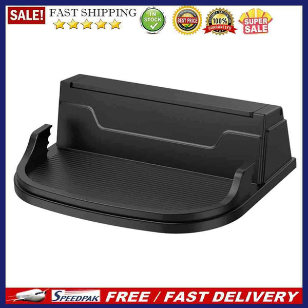 Car Temporary Parking License Card Telephone Number Stop Sign Plate Auto Pa