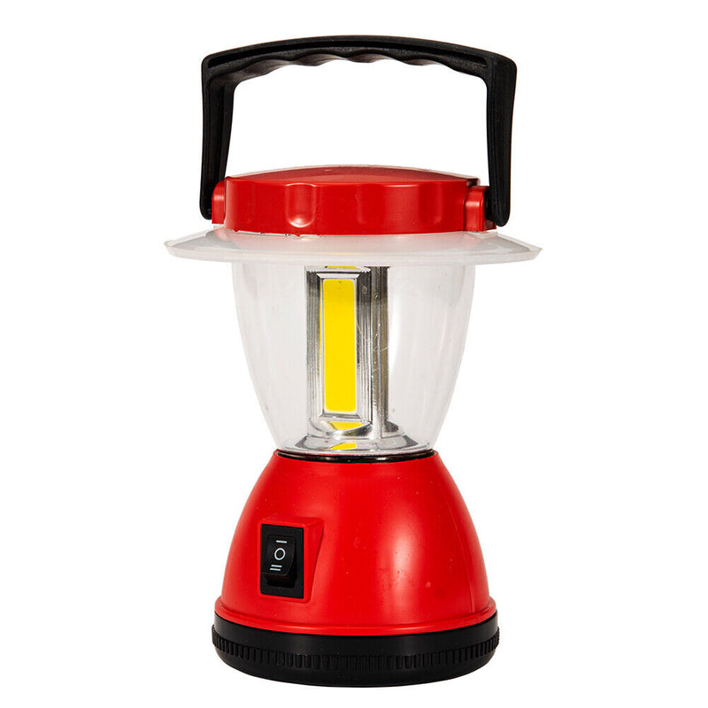 Camping Tent Light Powerful Flashlight Battery Powered Portable Lantern