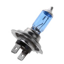 1pc H7 12V 55W 4,000K-4,500K Ultra White Halogen Lamp Car Headlight Bulb