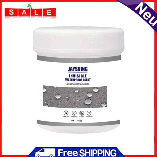 5x300g Sealer Mighty Paste Polyurethane Coating Waterproof Transparent Glue