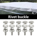 Stainless Steel 15mm Threaded Clasp Canvas Cover Tools Canopy Accessories