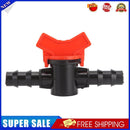 1pc 16mm Hose Garden Irrigation Water Valve Barbed Waterstop Connector