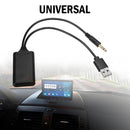 Car AUX Bluetooth Audio Universal For BMW E93 Cable Adapter Accessories USB plu`