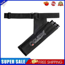 #A Oxford Cloth 3 Tubes Arrow Holder Quiver Bags Storage Carrying Pouch Outdoor