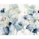 Ink Ginkgo Oil Paint By Numbers Kit DIY Acrylic Painting on Canvas Frameles