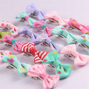 Mixed Bow Children Accessories Hair Barrettes Girls Hair Clip Duckbill Hairpins