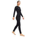3mm Neoprene Wetsuit Full Body Scuba Diving Suit One Piece for Women (S) Newly