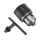 Hand Drill Chuck Screwdriver Impact Driver Converter Wrench Kit (5pcs)