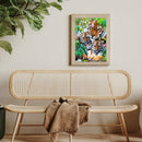 5D Diamond Painting Kit DIY Full Round Drill Home Decoration