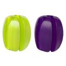 Fishing Rod Protection Egg Anti-Scratch Fishing Pole Puller (Light Green)