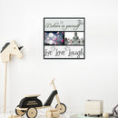 5D DIY Full Drill Diamond Painting Moonlight Flower Cross Stitch Mosaic Kit Craf