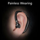 Bluetooth Compatible 5.0 Headset Wireless Earpiece Handsfree Best Earphone N1K4