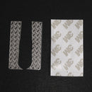 Metal Side Pedal Decorative Plate for FMS 1/24 XIAOQI Simulation Half Card FCX24