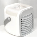 3 in 1 Desk Air Conditioner Summer Water Cooling Air Cooler Fan for Home Office