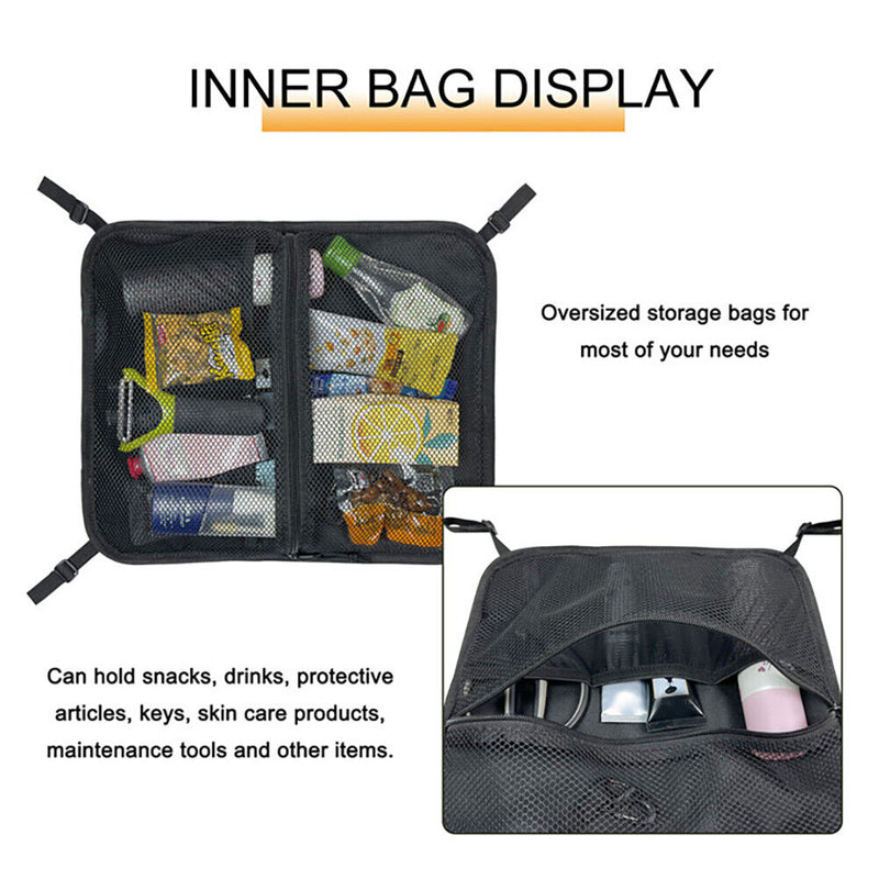 Multipurpose Paddle Board Deck Bag Lightweight Storage Bag Surfboard Accessories