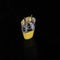 aediea GY6.35 LED Chandelier Bulbs, 12V, 3W, Dimmable, 1508COB Cw