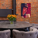 Characters Waterproof Retro Metal Plate Poster Tin Plaques Wall Signs (7)