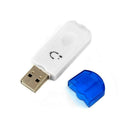 USB Bluetooth Audio Music Transmitter/Receiver Adapter For TV/PC/Car a K6T9