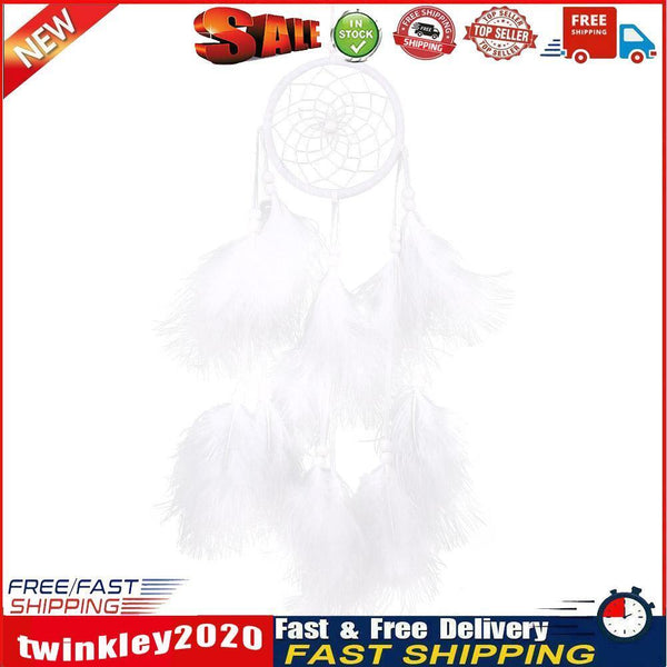 Hade Dream Catcher Net Withers Hanging Decoration Decor Craft Gif Newly