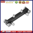 Guitar Bridge Grinding Sander Guitar Bass Nut Saddle Sander Tool (Black)