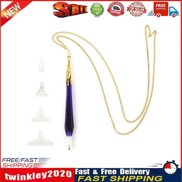 5D DIY Diamond Painting Point Drill Pen Embroidery Drawing Tool (ZB001) Newly