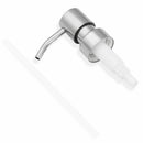 Jar Tube Liquid Lotion Bottle Head Soap Dispenser Pump Replacement Nozzles 28mm