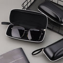 Container Spectacle Case Storage Pouch Sunglasses Box Zipper Glasses Case