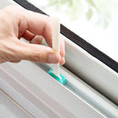 3pcs Portable Kitchen Tool Crevice Brush Sink Groove Dead Angle Cleaning Brushes