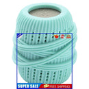 Eco-Friendly Wash Ball Laundry Balls Reusable Tangle-Free (Light Green)