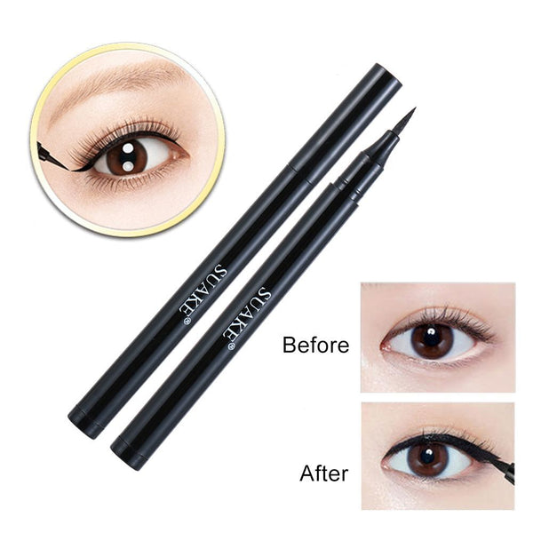 Eye Makeup Matte Eyeliner Liquid Pencil Eye Liner Pen Pigment Eyeshadow