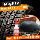 Mighty Tire Repair Glues Tyre Puncture Sealant Glue Tire Car Bike Repair E8O9
