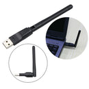 Hillrong USB WiFi Adapter RT 7601 Mini USB 2.0 WiFi Adapter 150Mbps Wireless LAN