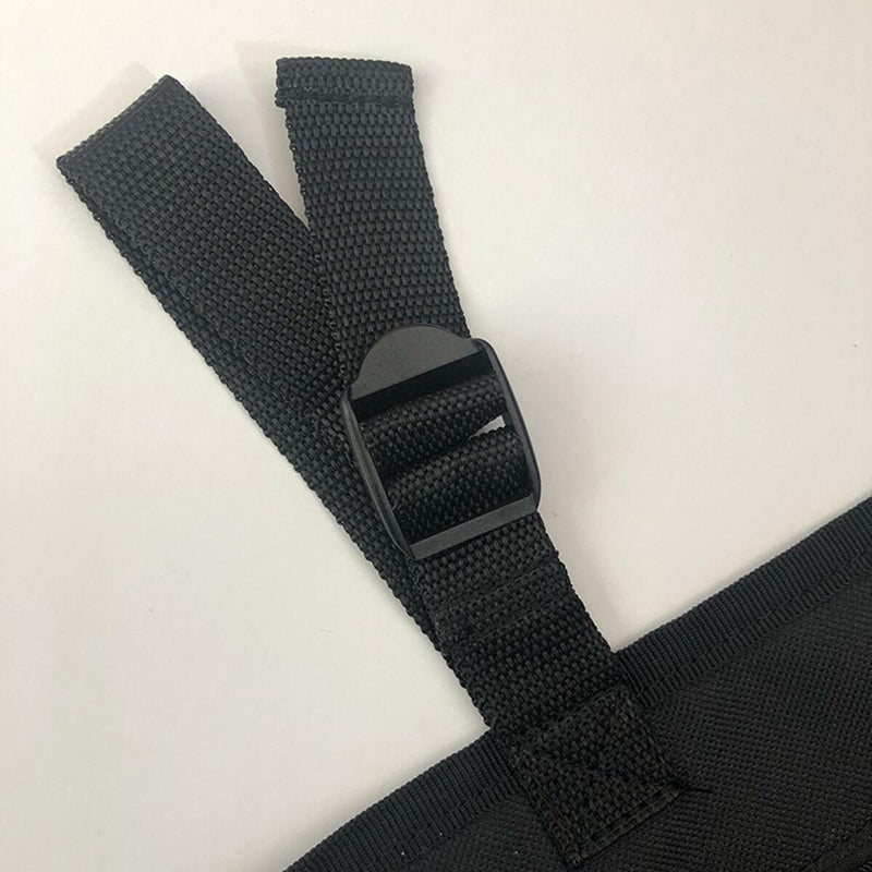 Electric Wheelchair   with Pouches Great for Wheelchairs and Scooter