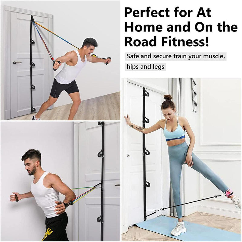 Fitness Resistance Tube Band Expande Exercise Stretch Pull Rope/