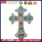 DIY Diamond Painting Cross Pendant Mosaic Hanging Wall Home Decorations Gifts