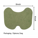 Unisex Use Wormwood Knee Pain Relief Patch Relieve Joint Stiffness Plasters